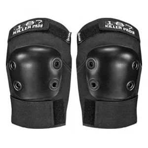 187 KILLER PADS - FLY ELBOW PADS BLACK