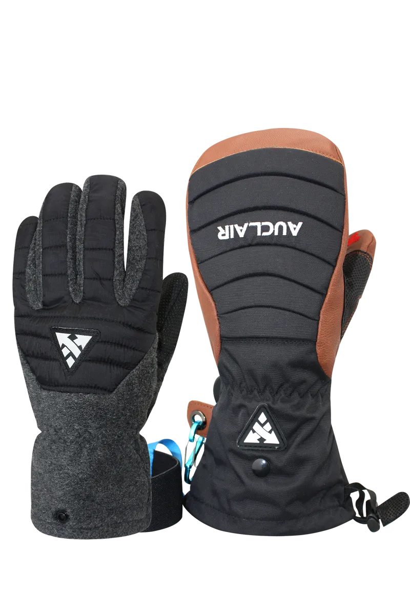 Auclair Alpha Beta Men's Ski Mitts|Gants de Ski pour Homme Auclair Alpha Beta