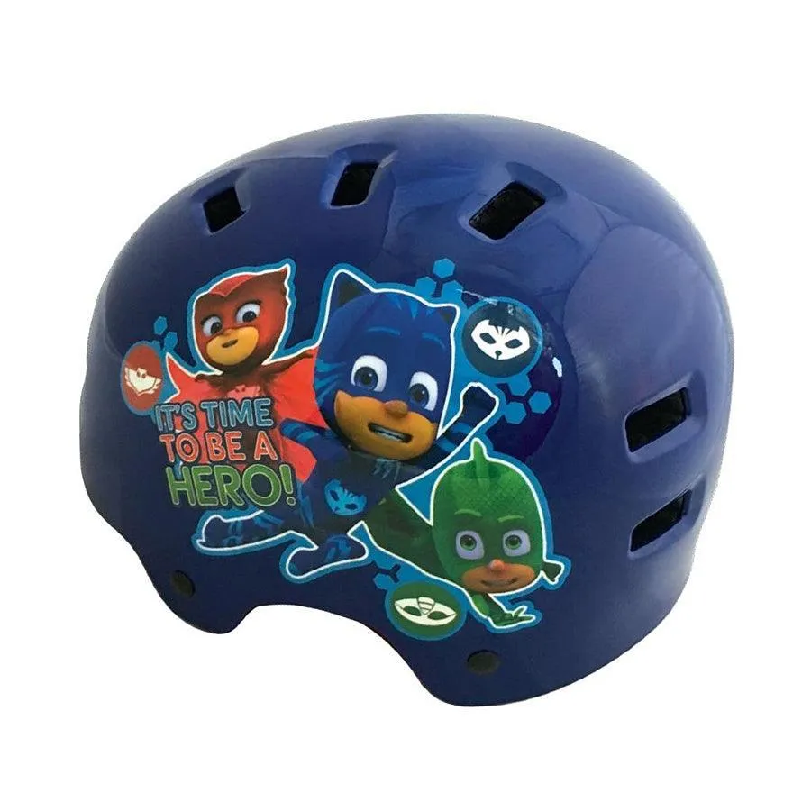 Azur Performance T35 Kids Helmet - PJ Mask