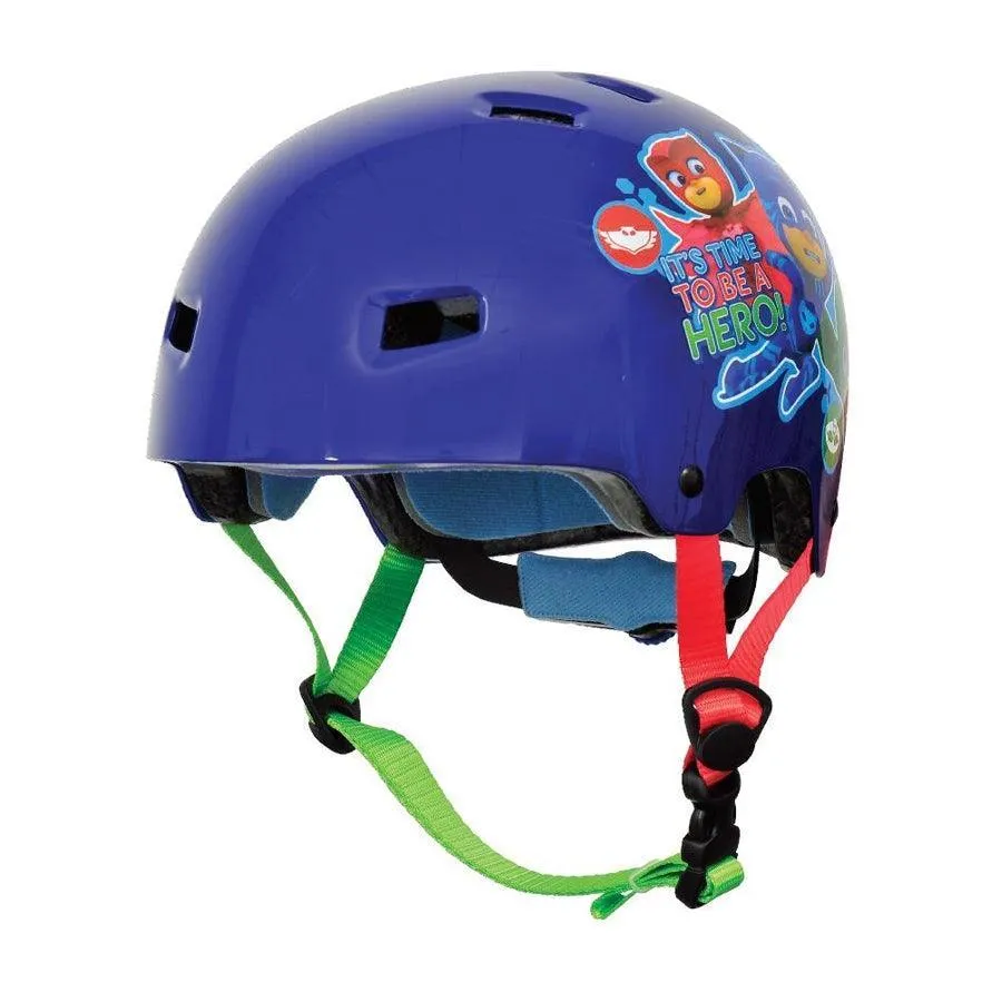 Azur Performance T35 Kids Helmet - PJ Mask