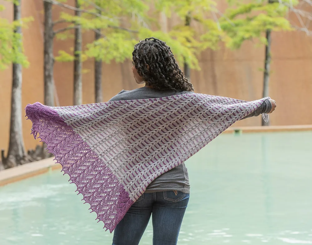 Balsam Shawl