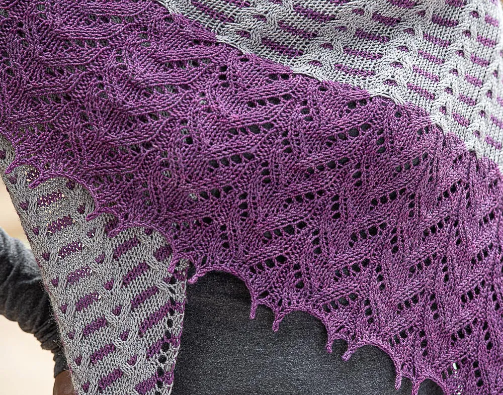 Balsam Shawl