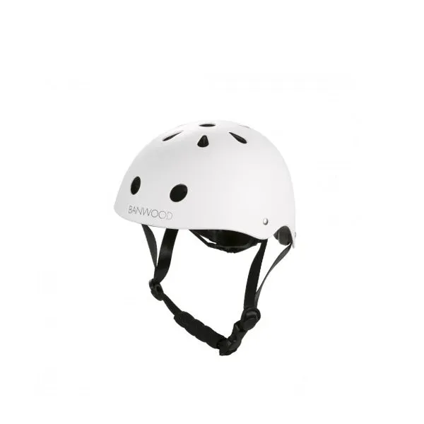 Banwood Classic Helmet – White