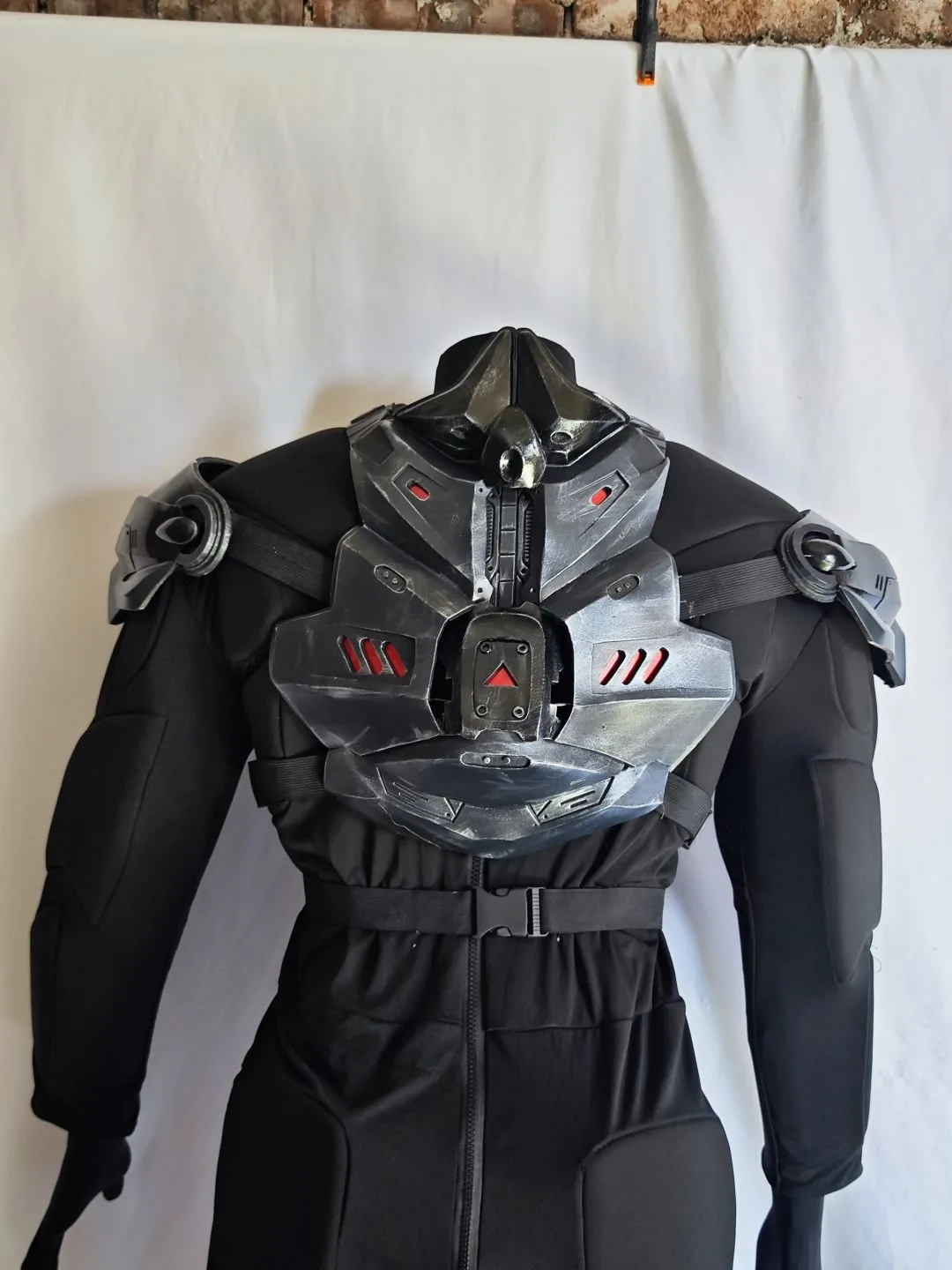 Batman Beyond Suit the Arkham Knight Batman Cosplay