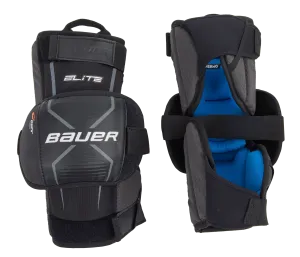 Bauer Elite Senior Goalie Knee Guards