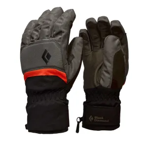 Black Diamond Mission Gloves - Men's