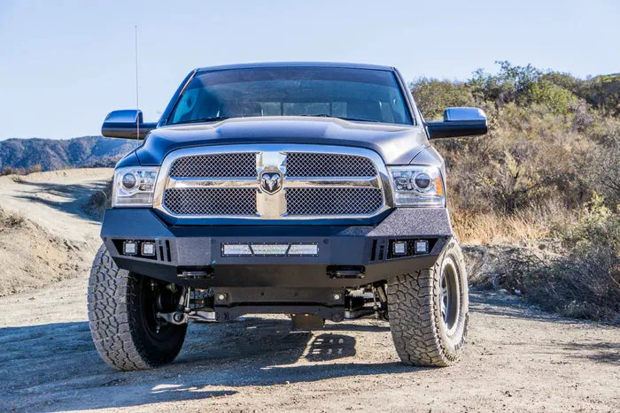 BODY ARMOR 4X4 | Dodge Ram 1500 2013-2018 Eco Series Front Bumper (DG-19339)