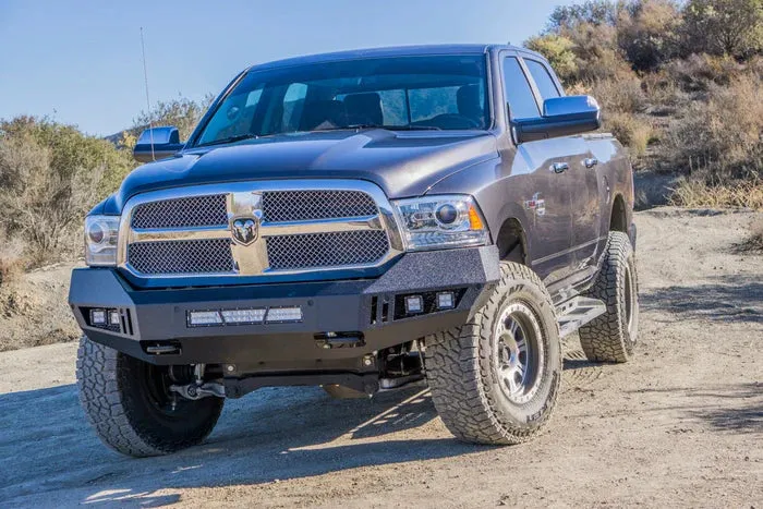 BODY ARMOR 4X4 | Dodge Ram 1500 2013-2018 Eco Series Front Bumper (DG-19339)