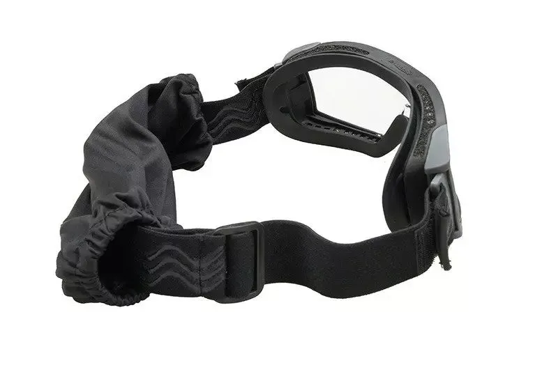 Bolle X1000 goggles with cover