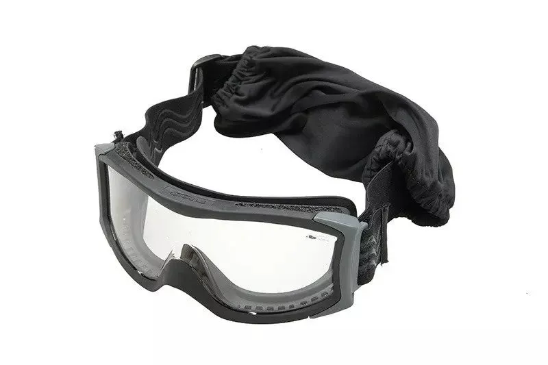 Bolle X1000 goggles with cover