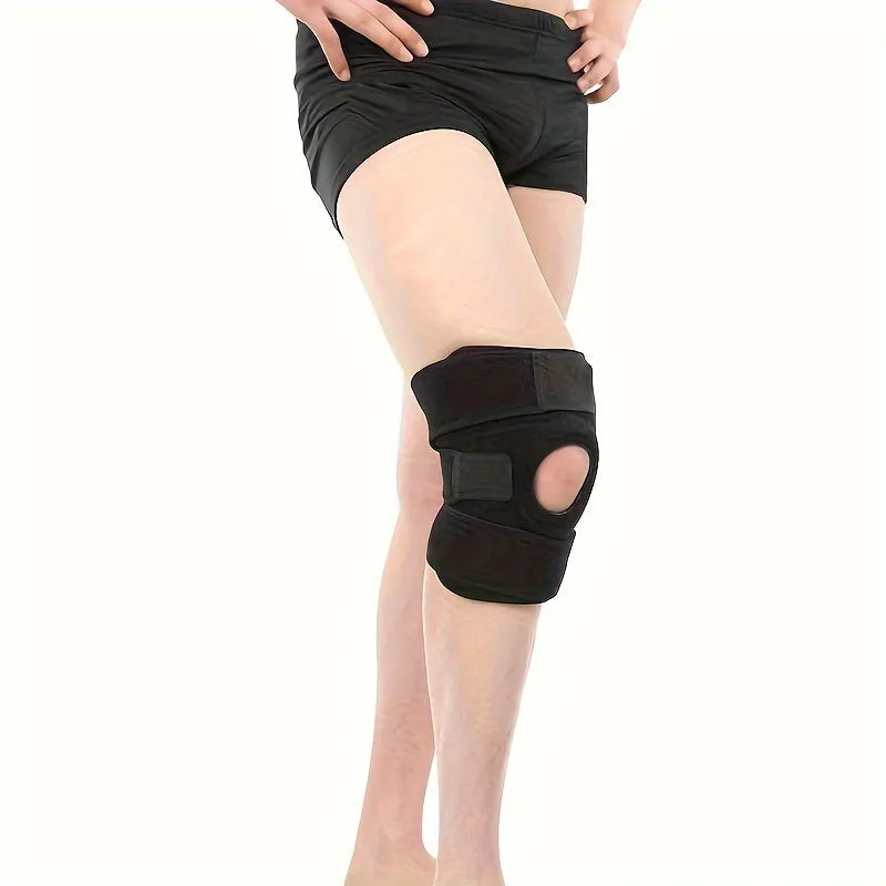 Breathable Compression Knee Pad for Running  Fitness Up to 100kg