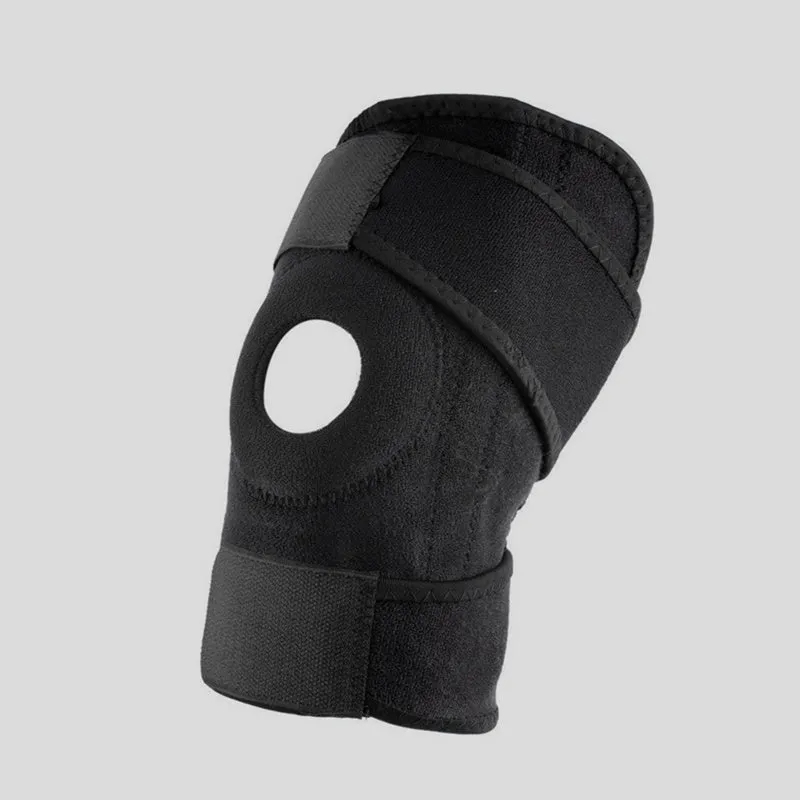 Breathable Compression Knee Pad for Running  Fitness Up to 100kg