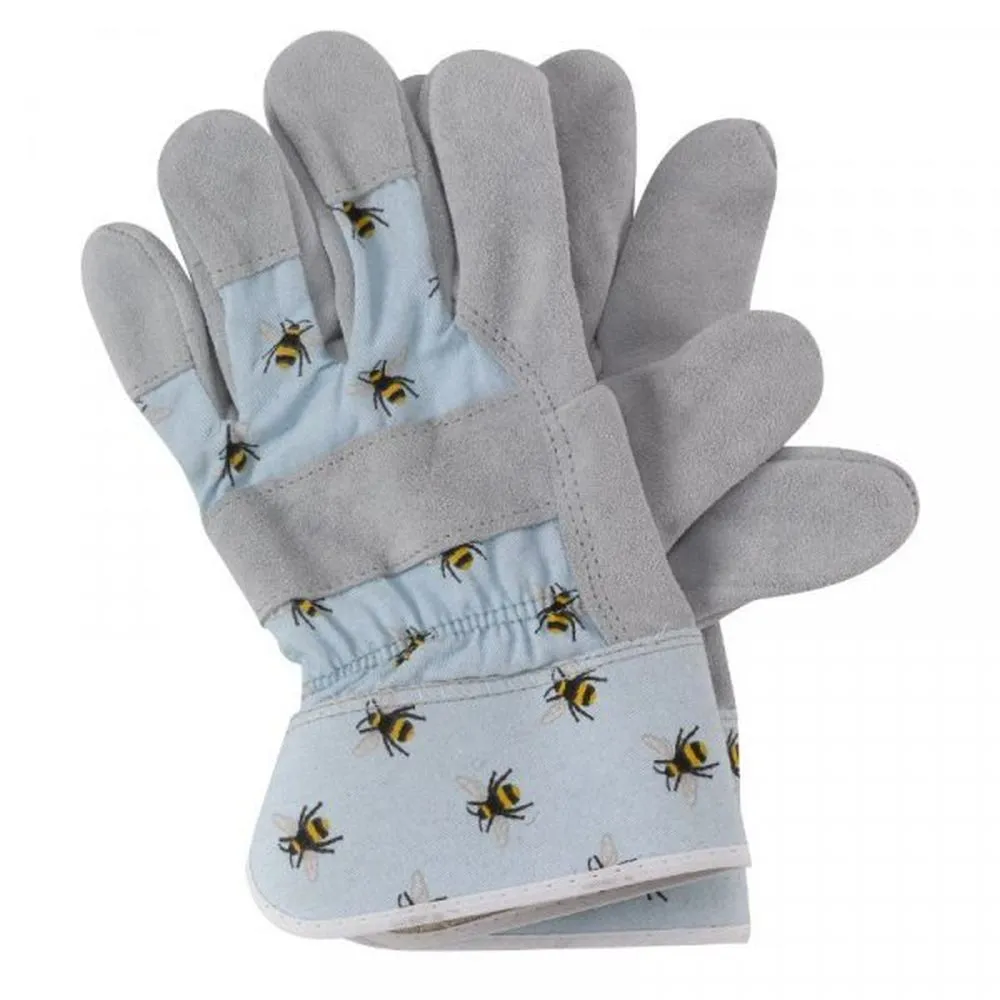 Briers Bees Tuff Riggers Gloves - Medium