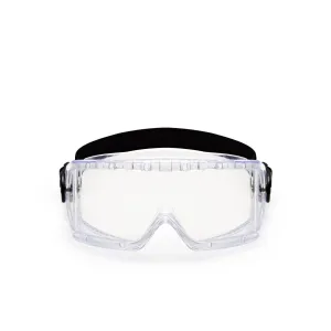 C-10 Safety Goggles for use with T-60 & T-61 Half Face Respirators & Eye Glasses