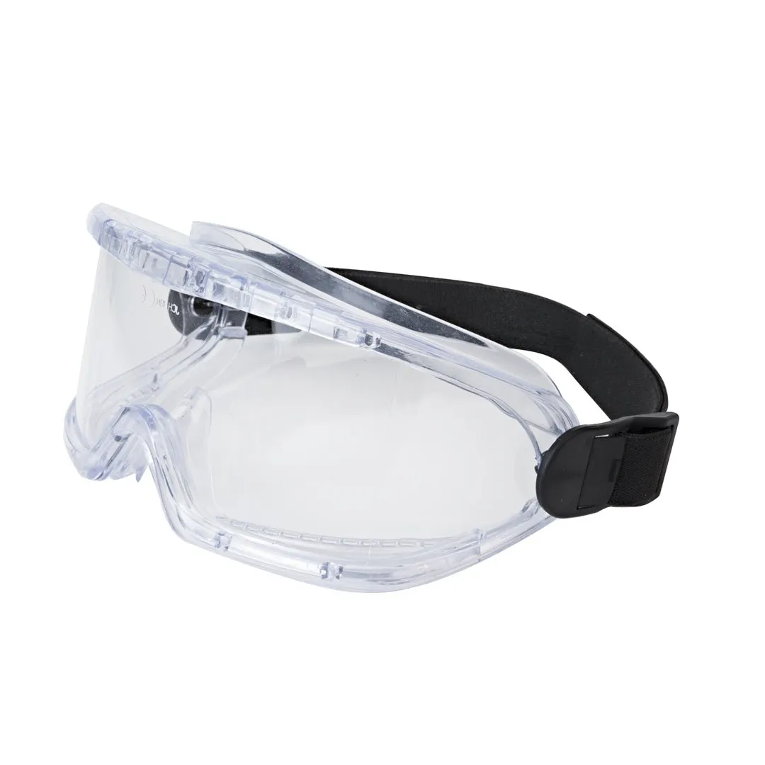 C-10 Safety Goggles for use with T-60 & T-61 Half Face Respirators & Eye Glasses