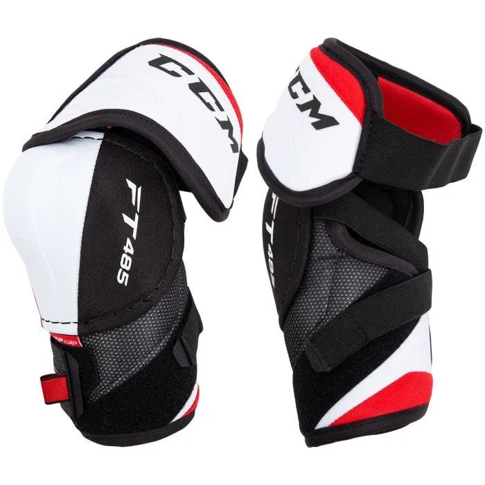 CCM JetSpeed FT485 Senior Elbow Pads