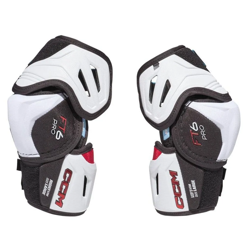 CCM Jetspeed FT6 Pro Elbow Pads