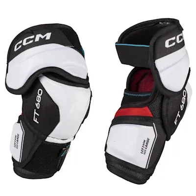 CCM JetSpeed FT680 Junior Elbow Pads