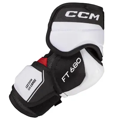 CCM JetSpeed FT680 Junior Elbow Pads