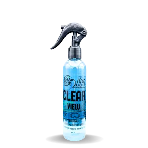 Clear View - Visor & Goggle Cleaner