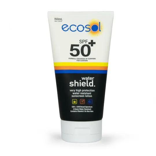 Ecosol Waterblock 50  Sunscreen