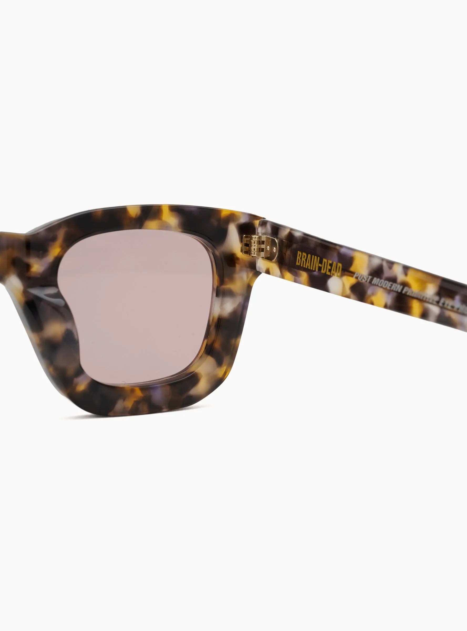 Elia Sunglasses Brown Tortoise