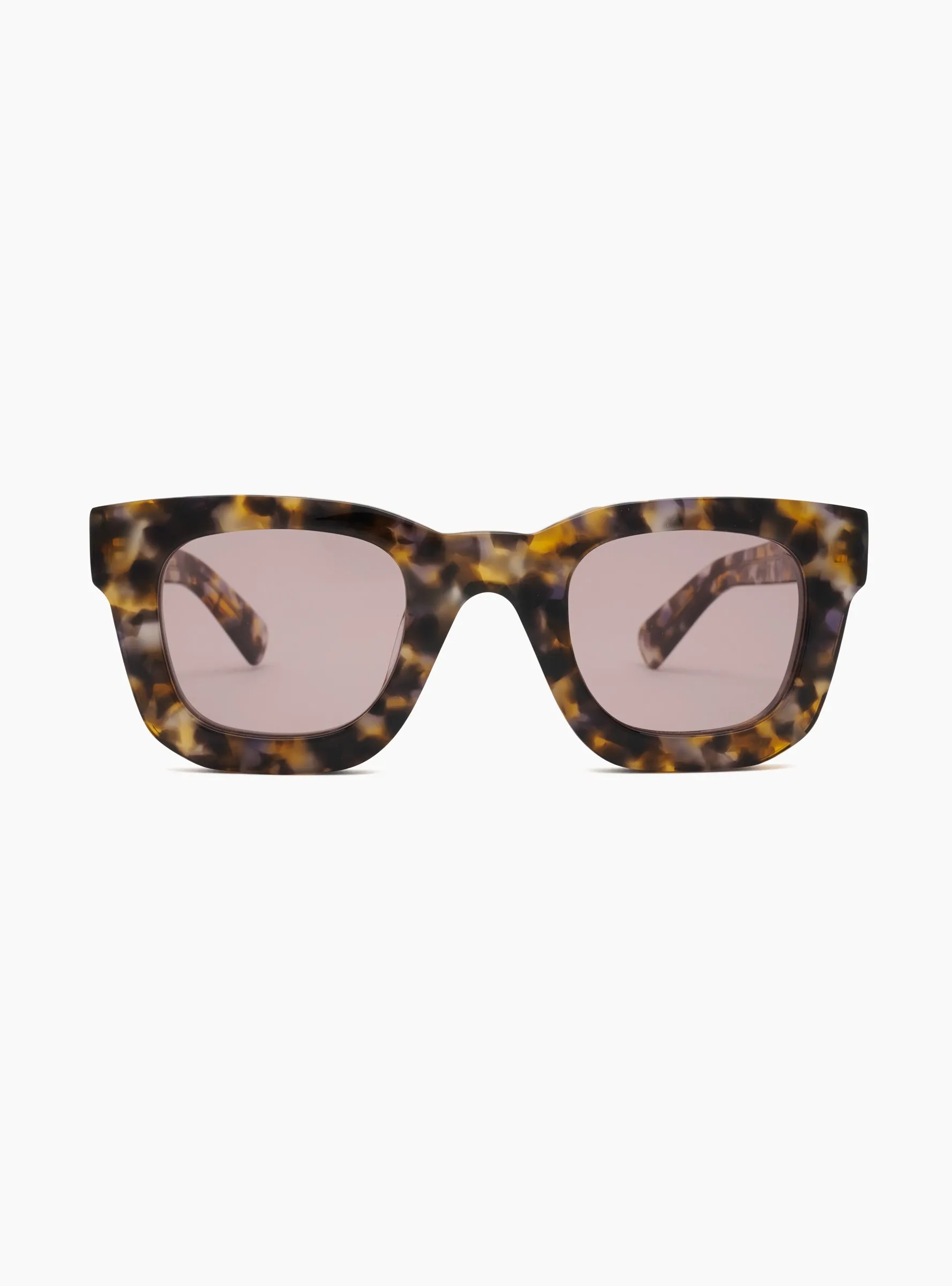 Elia Sunglasses Brown Tortoise