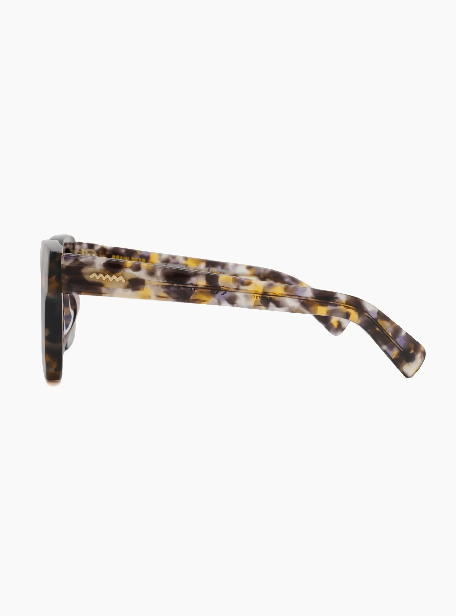 Elia Sunglasses Brown Tortoise