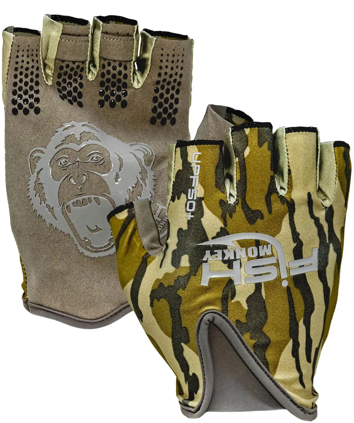 Fish Monkey Stubby Guide Gloves