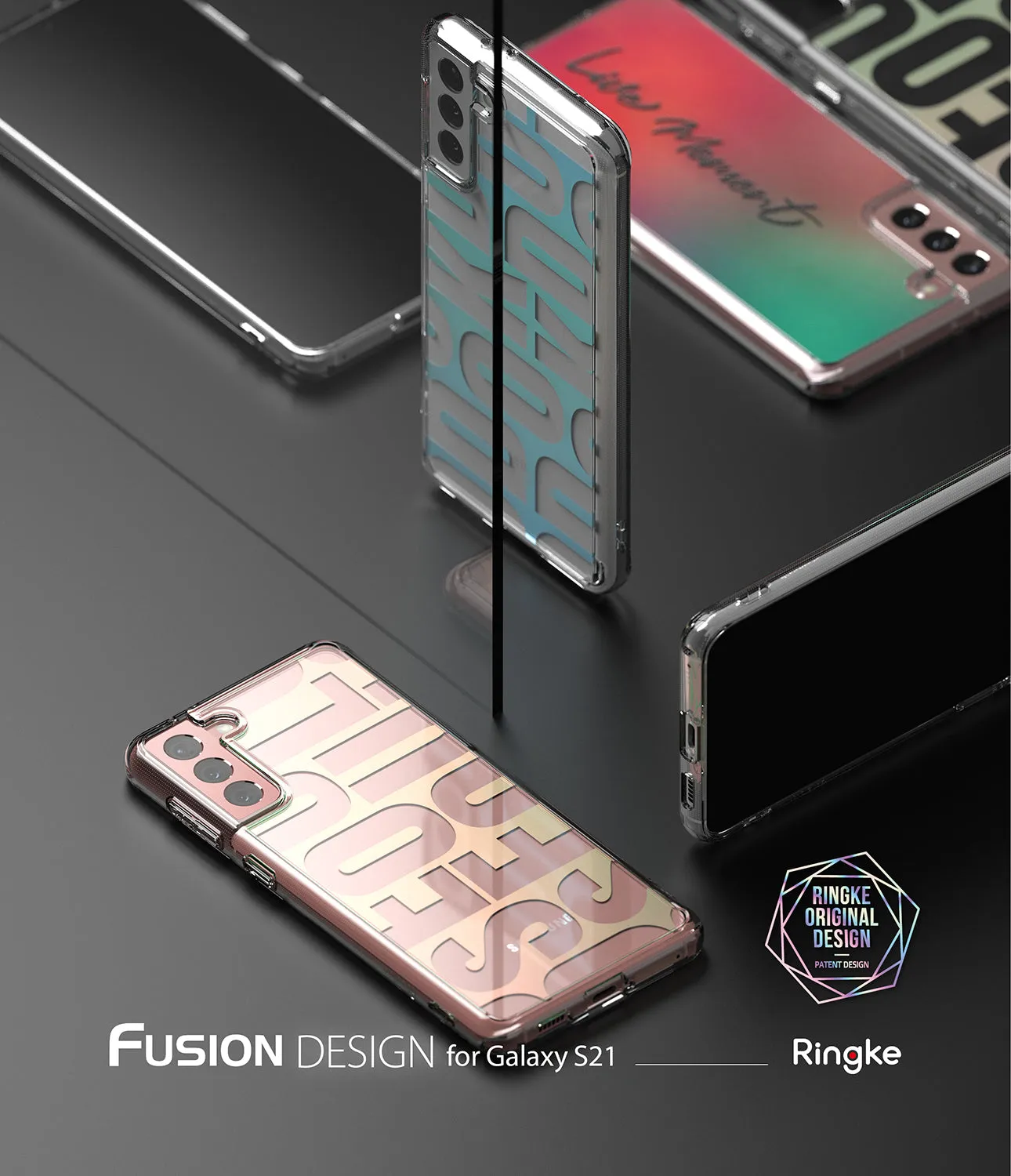 Galaxy S21 Case | Fusion Design