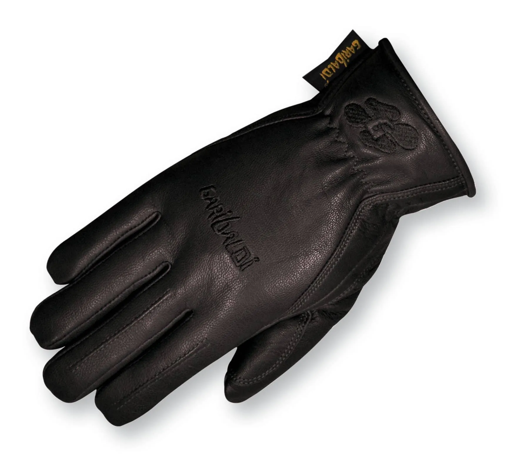 Garibaldi Campus Ladies Vintage Winter Gloves - Black