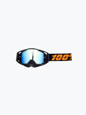 Goggles 100% - 146 Silver Tint