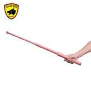 Guard Dog C-Series Expandable Pink Carbonized Baton 26"