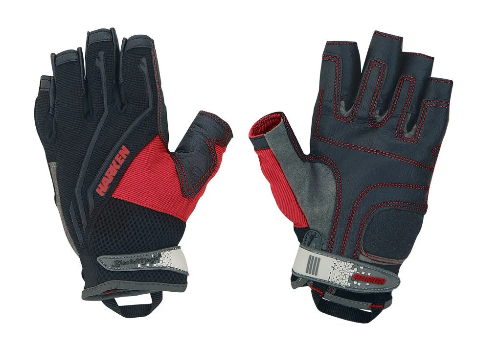 HARKEN SAILING GLOVES REFLEX 3/4 FINGER