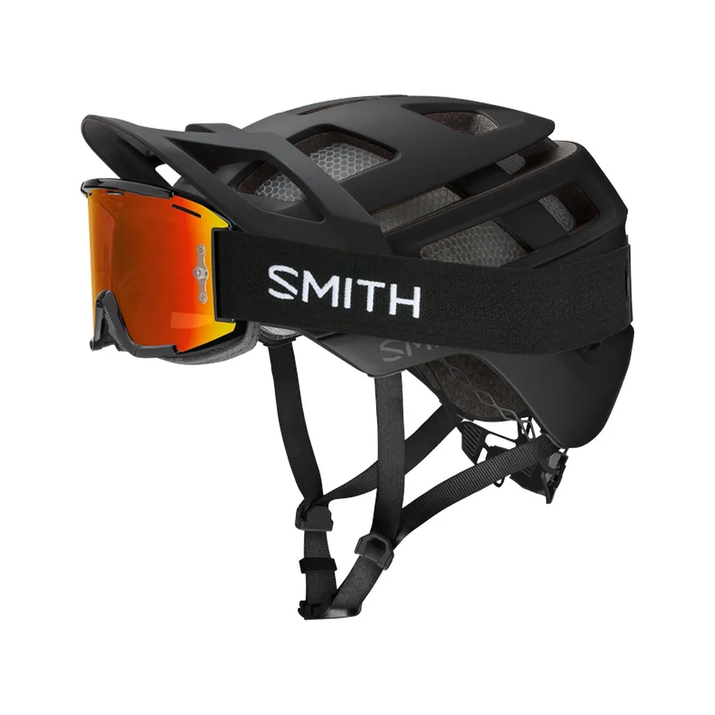 Helmet Smith Forefront 2 MIPS - Matte Black