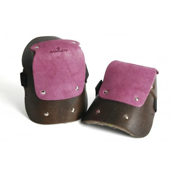 Heritage Leather Knee Pads