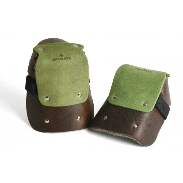 Heritage Leather Knee Pads