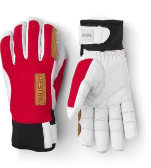 Hestra Ergo Grip Active Wool Terry 5 Finger Glove