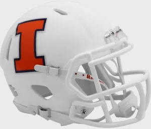 Illinois Riddell Speed Mini Helmet