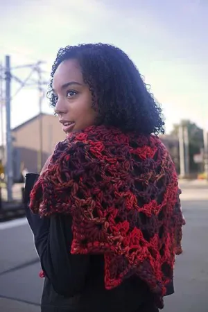 King's Drive Shawl