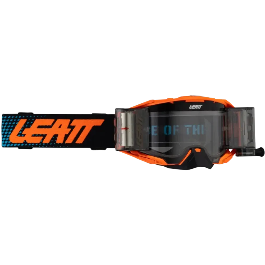 Leatt 6.5 Velocity Roll-Off Goggles V25