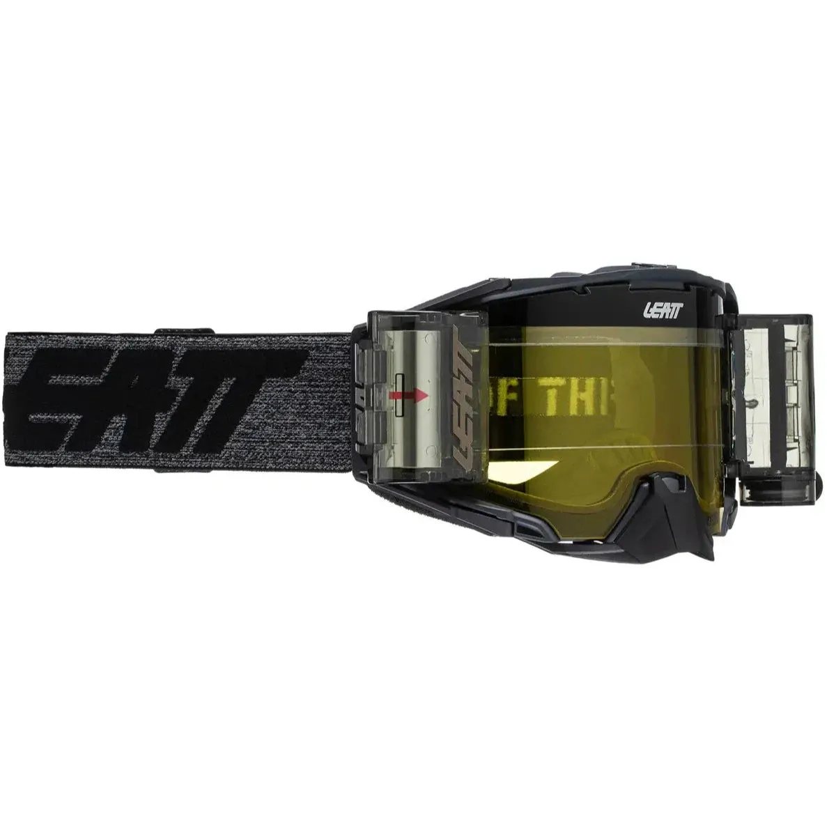 Leatt 6.5 Velocity Roll-Off Goggles V25