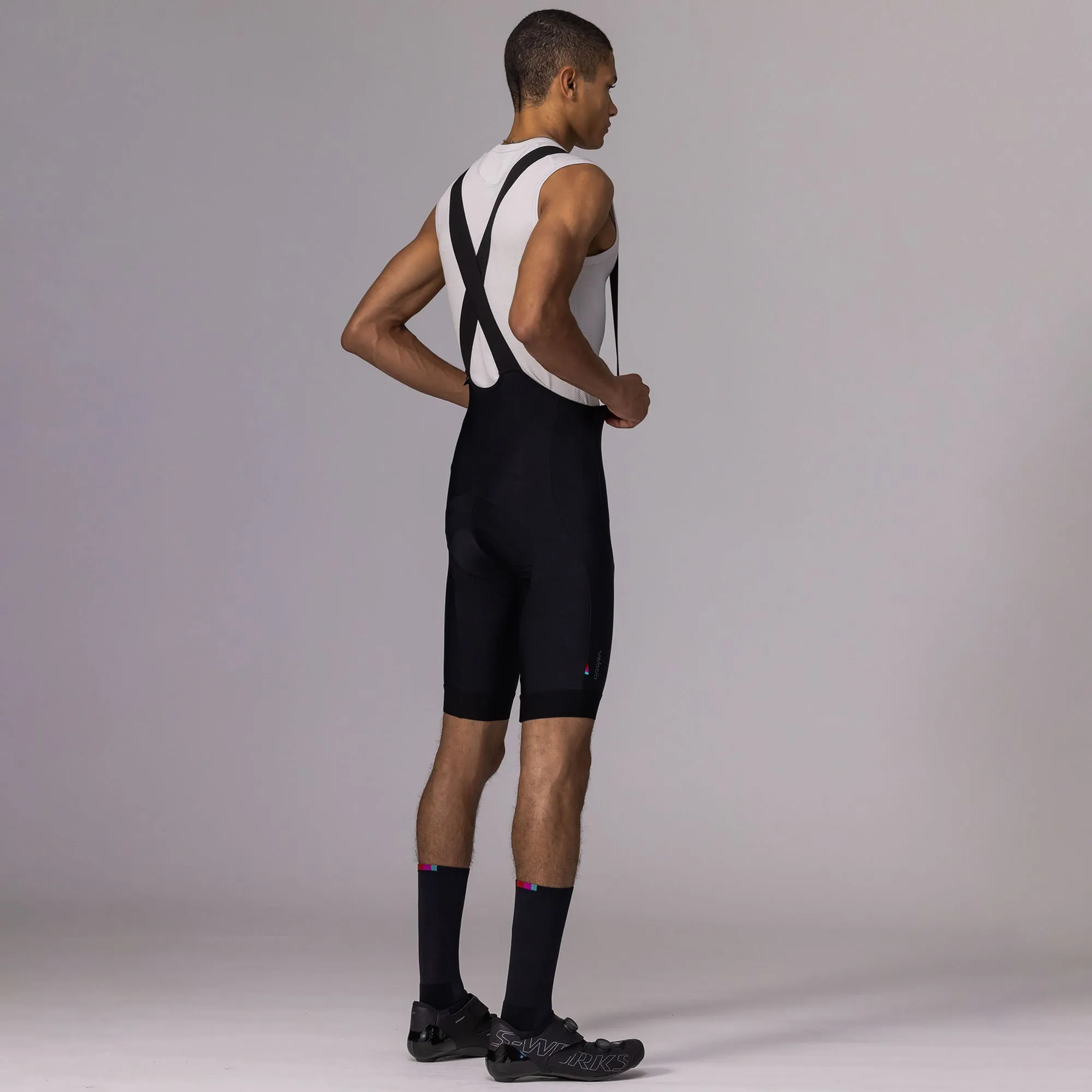 Men's Thermal Bib Short