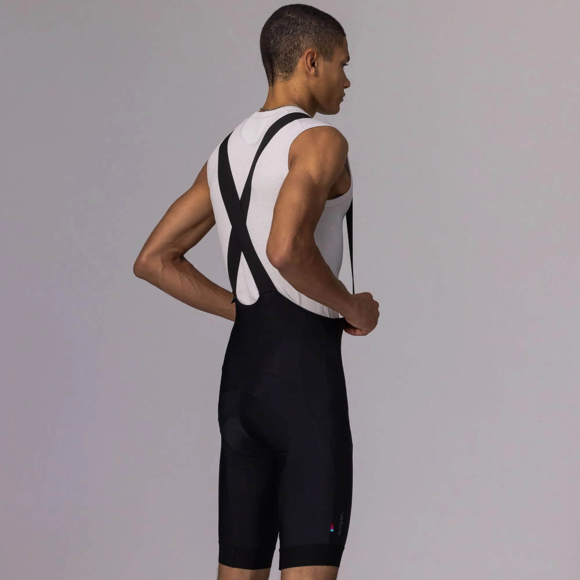 Men's Thermal Bib Short