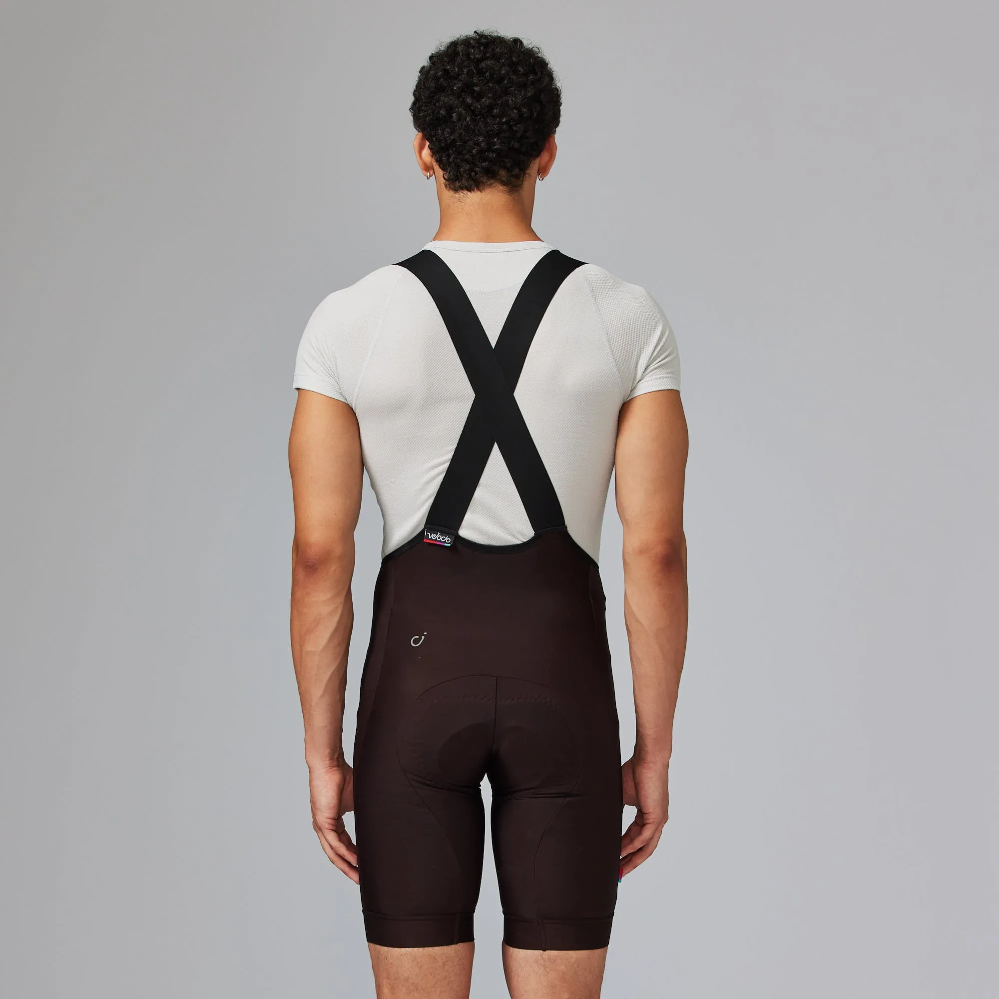 Men's Thermal Bib Short