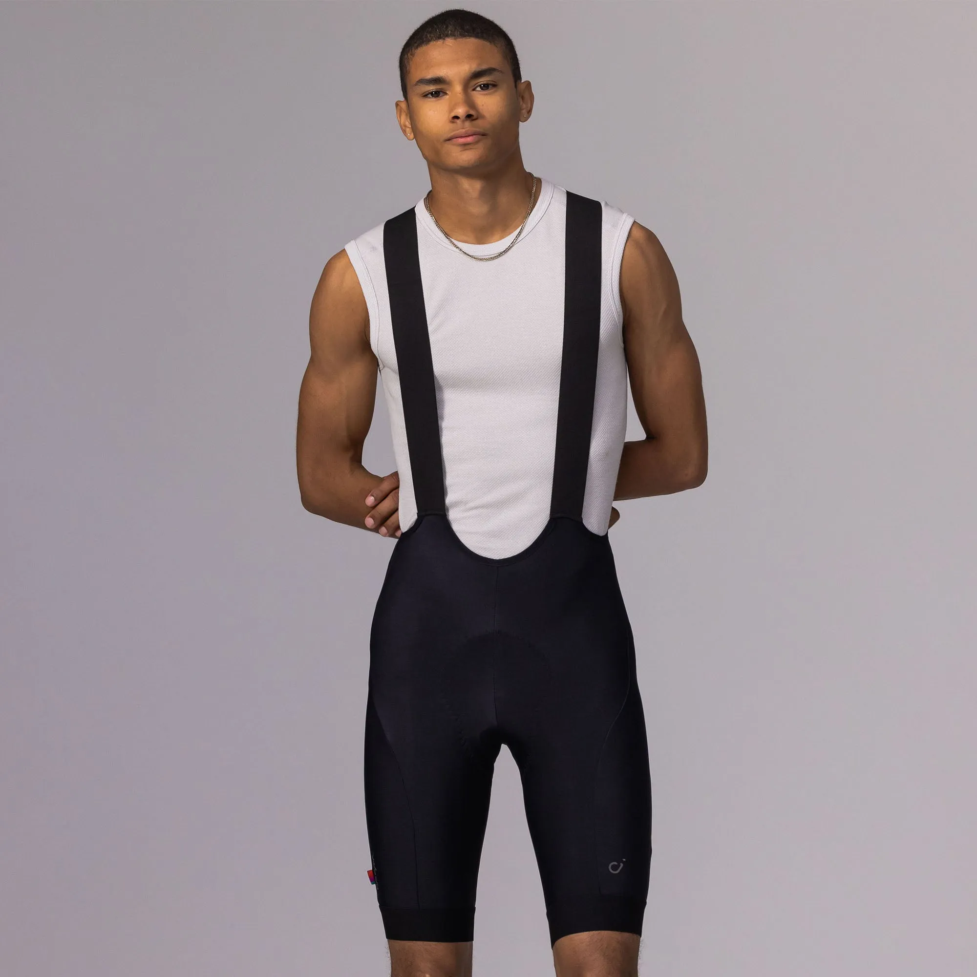 Men's Thermal Bib Short