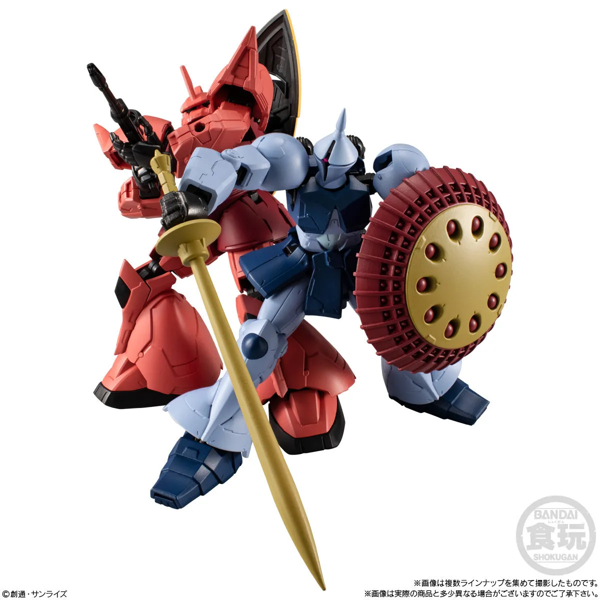 Mobile Suit Gundam G Frame FA 06: 1Box (Random)