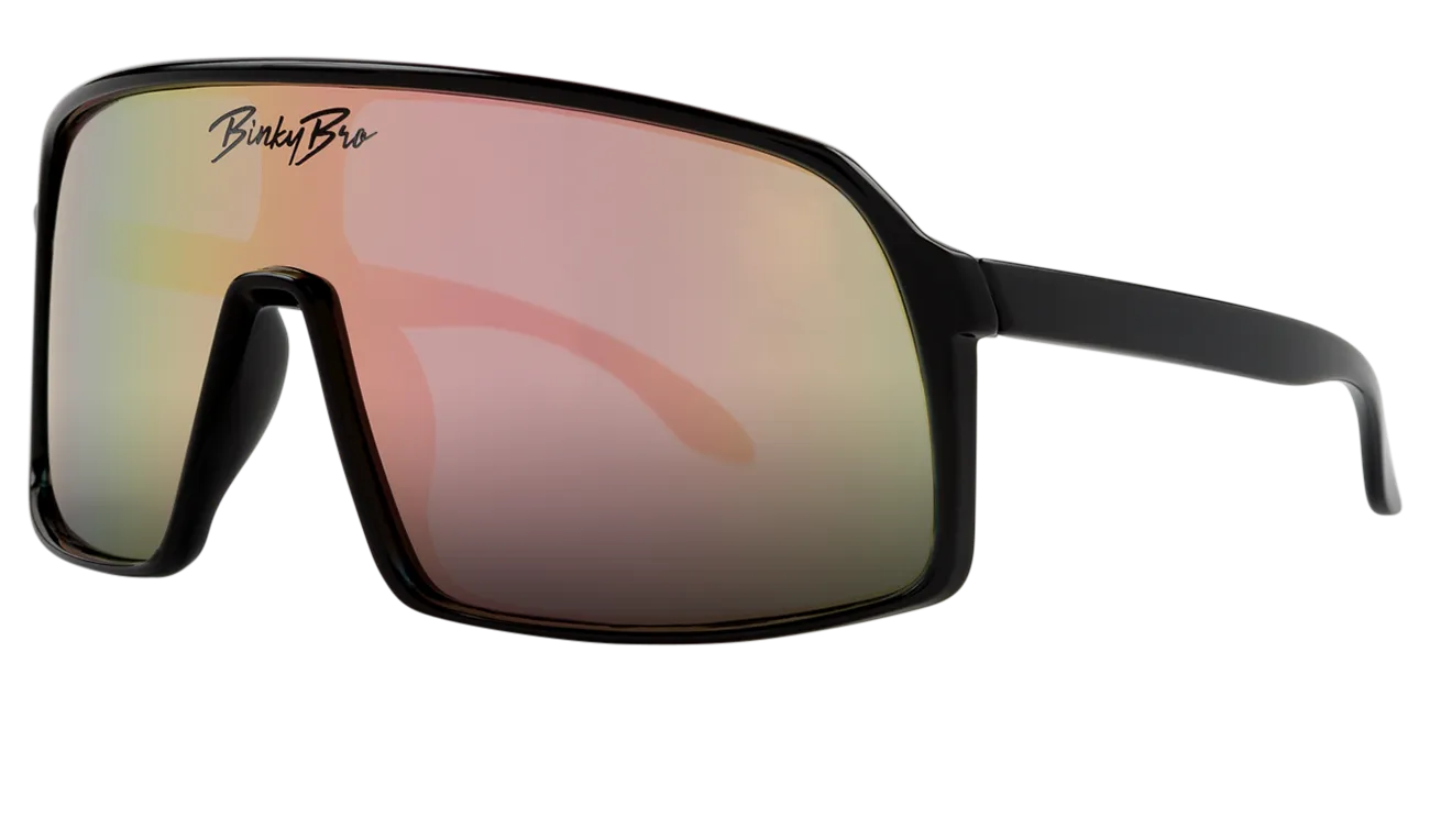 Monteverde (Salmon) Sunglasses