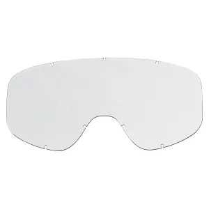 Moto 2.0 Goggle Lens - Chrome Mirror