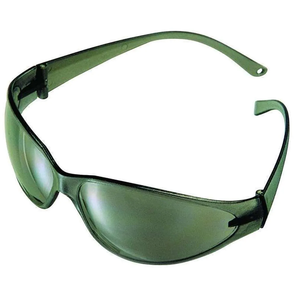 MSA Safety Glasses Anti-Fog PolyCarbonate Gray Tinted